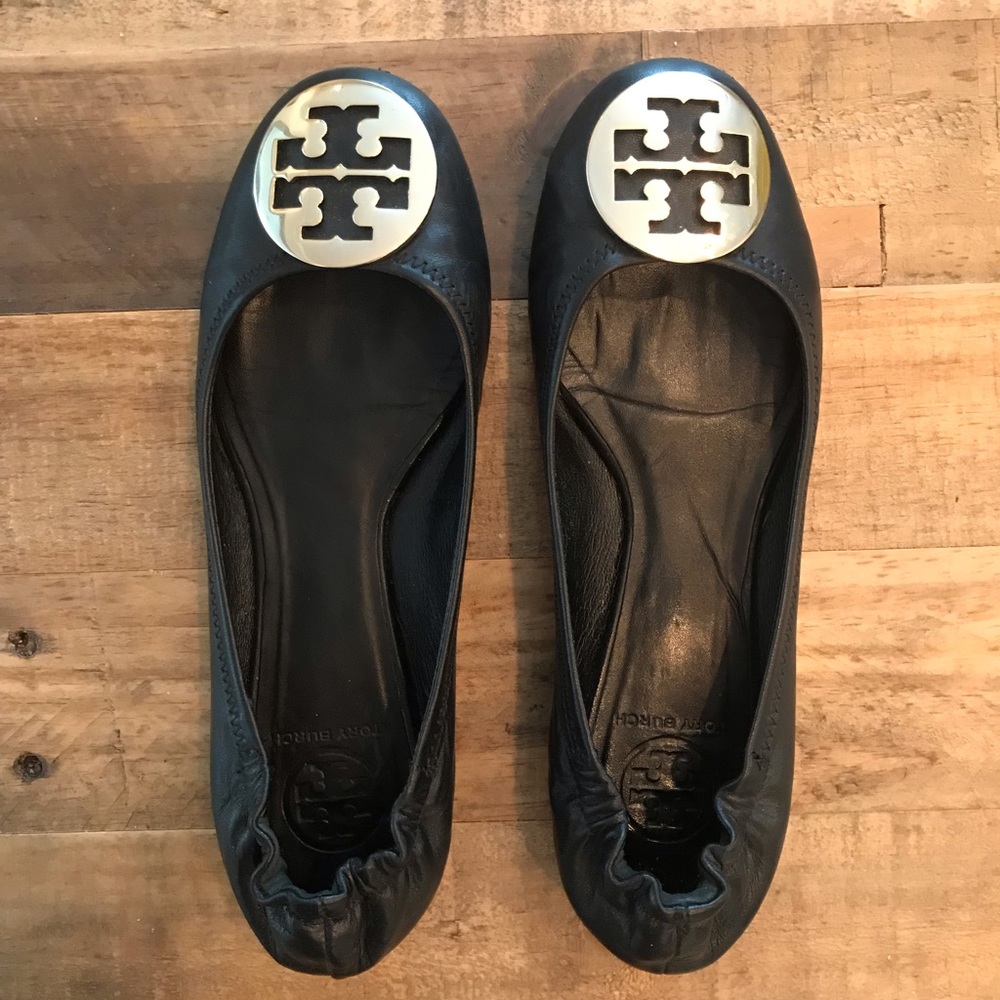 Tory Burch Reva Flats